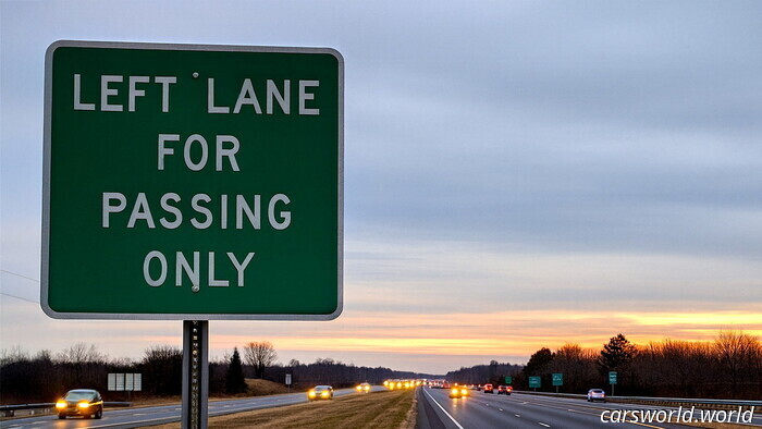 Driving at just 1 MPH below the speed limit could potentially result in jail time in Louisiana | Carscoops
